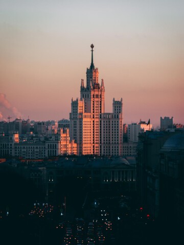 Архитектура Санкт-Петербурга